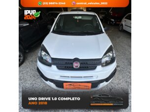 Foto 1 - Fiat Uno Uno Drive 1.0 Firefly (Flex) manual