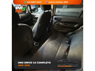 Foto 4 - Fiat Uno Uno Drive 1.0 Firefly (Flex) manual