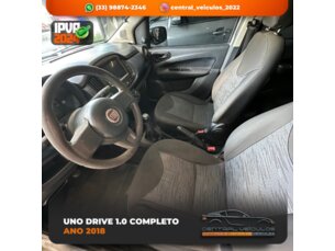 Foto 5 - Fiat Uno Uno Drive 1.0 Firefly (Flex) manual