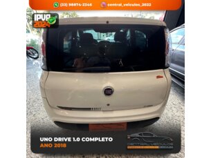 Foto 6 - Fiat Uno Uno Drive 1.0 Firefly (Flex) manual