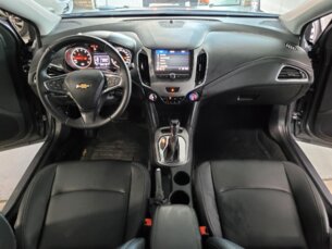 Foto 7 - Chevrolet Cruze Cruze LT 1.4 Ecotec (Aut) automático