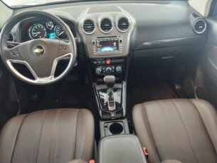 Foto 9 - Chevrolet Captiva Captiva 2.4 16V (Aut) automático