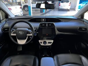 Foto 10 - Toyota Prius Prius 1.8 VVT-I High (Aut) automático