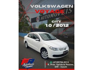 Foto 1 - Volkswagen Voyage Voyage 1.0 Total Flex manual