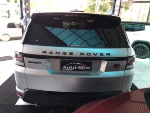 Foto 6 - Land Rover Range Rover Sport Range Rover Sport 3.0 S/C SE 4wd automático