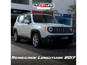 Jeep Renegade Longitude Teto 1.8 (Flex) (Aut)