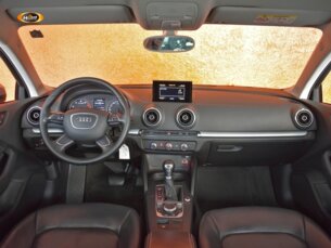 Foto 5 - Audi A3 Sedan A3 Sedan 1.4 TFSI Attraction S Tronic automático