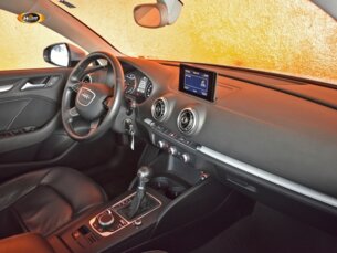 Foto 6 - Audi A3 Sedan A3 Sedan 1.4 TFSI Attraction S Tronic automático