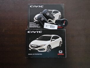 Foto 10 - Honda Civic Civic EXL 2.0 i-VTEC CVT automático