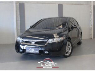 Foto 1 - Honda Civic New Civic EXS 1.8 (Aut) (Flex) automático