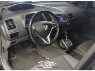 Foto 4 - Honda Civic New Civic EXS 1.8 (Aut) (Flex) automático