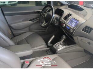 Foto 5 - Honda Civic New Civic EXS 1.8 (Aut) (Flex) automático