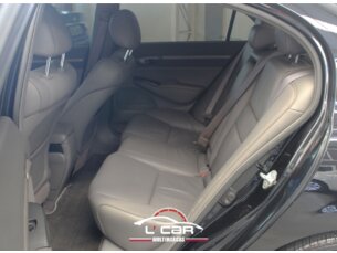 Foto 6 - Honda Civic New Civic EXS 1.8 (Aut) (Flex) automático