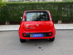 Foto 4 - Fiat Uno Uno Sporting 1.4 8V (Flex) 4p manual