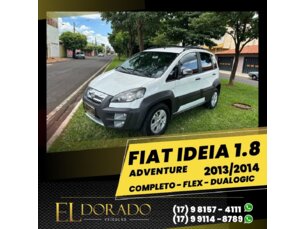 Foto 1 - Fiat Idea Idea Adventure 1.8 16V E.TorQ (Flex) automático