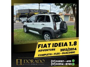 Foto 2 - Fiat Idea Idea Adventure 1.8 16V E.TorQ (Flex) automático