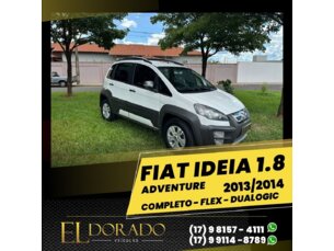 Foto 3 - Fiat Idea Idea Adventure 1.8 16V E.TorQ (Flex) automático