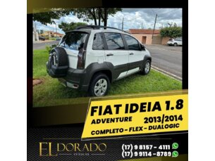 Foto 4 - Fiat Idea Idea Adventure 1.8 16V E.TorQ (Flex) automático