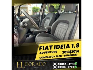 Foto 5 - Fiat Idea Idea Adventure 1.8 16V E.TorQ (Flex) automático