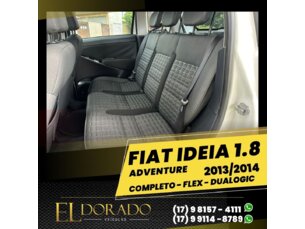 Foto 6 - Fiat Idea Idea Adventure 1.8 16V E.TorQ (Flex) automático