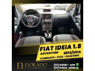 Foto 7 - Fiat Idea Idea Adventure 1.8 16V E.TorQ (Flex) automático