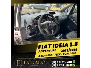 Foto 8 - Fiat Idea Idea Adventure 1.8 16V E.TorQ (Flex) automático