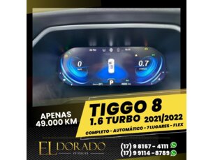 Foto 8 - CAOA Chery Tiggo 8 Tiggo 8 1.6T GDI TXS DCT automático