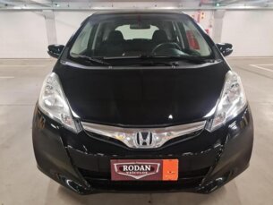 Foto 2 - Honda Fit Fit EX 1.5 16V (flex) (aut) automático