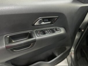 Foto 10 - Volkswagen Amarok Amarok 2.0 CD Comfortline 4x4 (Aut) automático