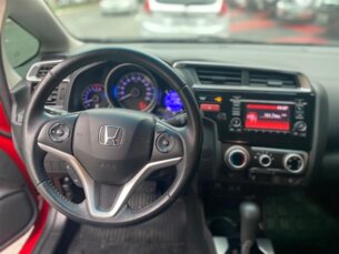 Foto 7 - Honda Fit Fit 1.5 16v EXL CVT (Flex) manual