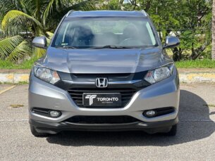 Foto 2 - Honda HR-V HR-V EX CVT 1.8 I-VTEC FlexOne manual