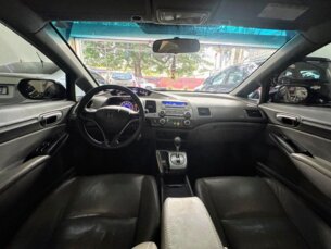 Foto 10 - Honda Civic New Civic LXS 1.8 (Aut) (Flex) automático