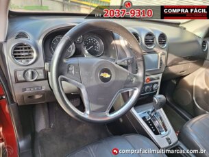 Foto 8 - Chevrolet Captiva Captiva 2.4 16V (Aut) automático