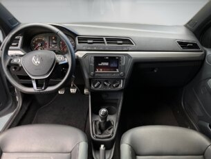 Foto 8 - Volkswagen Saveiro Saveiro 1.6 CD Extreme automático