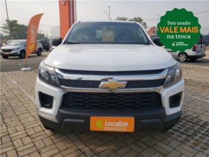 Foto 1 - Chevrolet S10 Cabine Simples S10 2.8 LS Cabine Simples 4WD manual