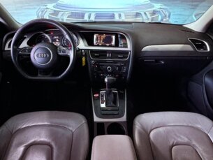 Foto 7 - Audi A4 A4 1.8 TFSI Ambiente Multitronic automático
