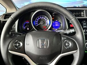 Foto 8 - Honda Fit Fit 1.5 16v EX CVT (Flex) automático