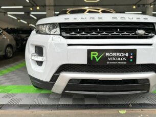 Foto 8 - Land Rover Range Rover Evoque Range Rover Evoque 2.0 Si4 Dynamic automático