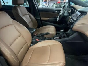 Foto 7 - Chevrolet Cruze Cruze Premier 1.4 Ecotec (Aut) automático