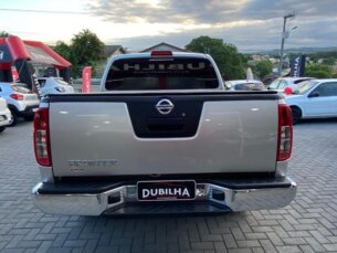 Foto 5 - NISSAN FRONTIER Frontier XE 4x4 2.5 16V (cab. dupla) manual