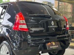 Foto 6 - Renault Sandero Sandero Privilege 1.6 16V (Flex)(aut) automático