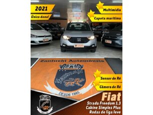 Foto 3 - Fiat Strada Strada Cabine Plus Freedom manual