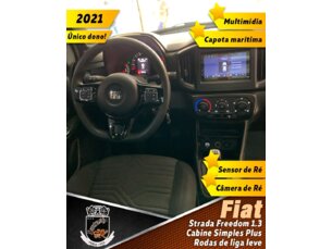 Foto 5 - Fiat Strada Strada Cabine Plus Freedom manual