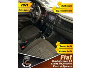 Foto 6 - Fiat Strada Strada Cabine Plus Freedom manual