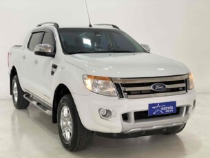 Ford Ranger 3.2 TD 4x4 CD Limited Auto