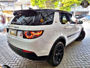 Foto 8 - Land Rover Discovery Sport Discovery Sport 2.0 SD4 HSE 4WD automático