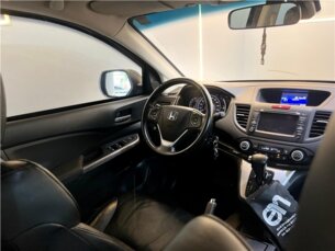 Foto 5 - Honda CR-V CR-V EXL 2.0 16v 4x2 Flexone (Aut) automático