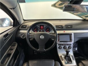 Foto 8 - Volkswagen Passat Variant Passat Variant Comfortline 2.0 FSI Turbo automático