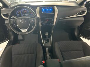 Foto 6 - Toyota Yaris Hatch Yaris 1.5 XL Plus Connect CVT manual