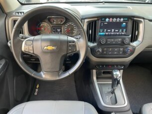 Foto 9 - Chevrolet S10 Cabine Dupla S10 2.8 CTDI LTZ 4WD (Aut) (Cab Dupla) automático